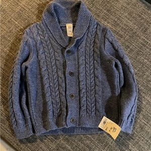 NWT Carters 24 mo sweater